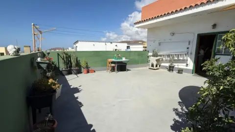 Ático en San Isidro