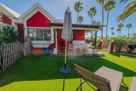 Chalet en Maspalomas-Meloneras
