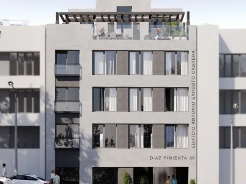 Apartamento en Santa Cruz de La Palma