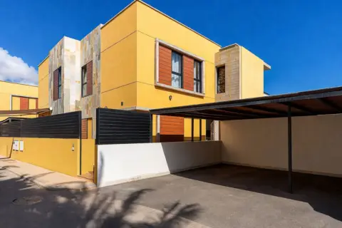 Dúplex en Costa de Antigua