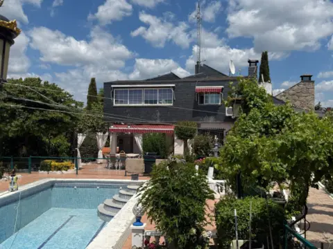 Chalet en Sector B