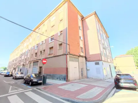 Piso en Milagrosa - Arrosadia