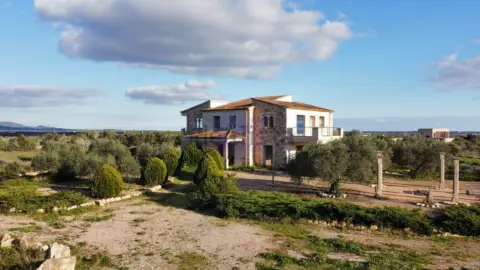 Finca rústica en Campos