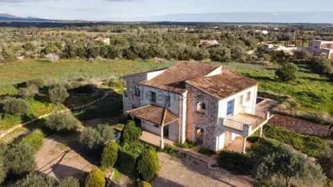 Finca rústica en Campos