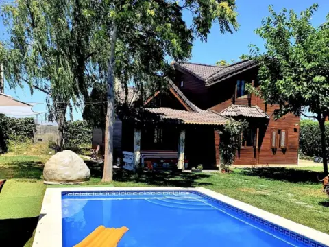 Chalet en Zaragoza Capital