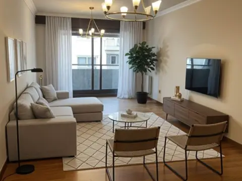 Piso en Praza España-Zona Corte Inglés