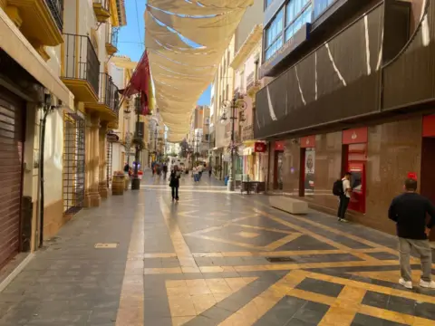 Local comercial en Centro-Corredera