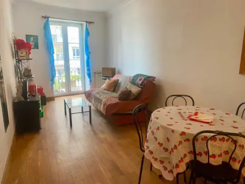 Piso en Antiguo Ondarreta