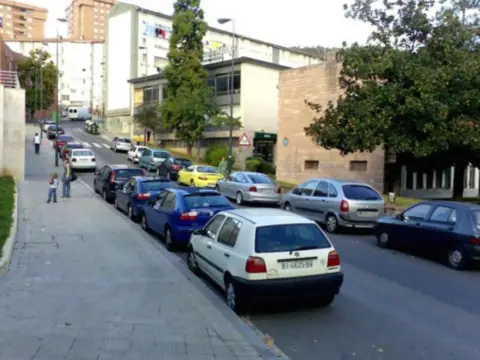 Piso en Otxarkoaga