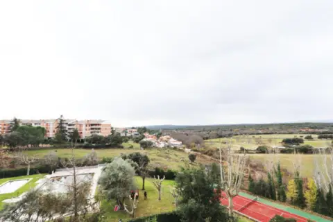 Ático en Colmenarejo