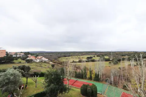 Ático en Colmenarejo