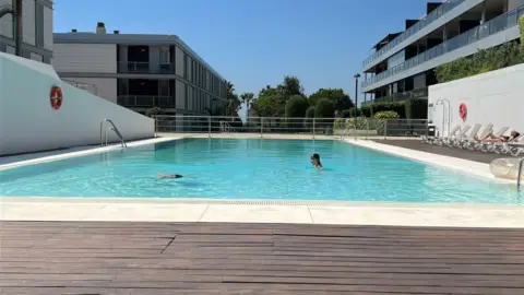 Apartment in Manilva