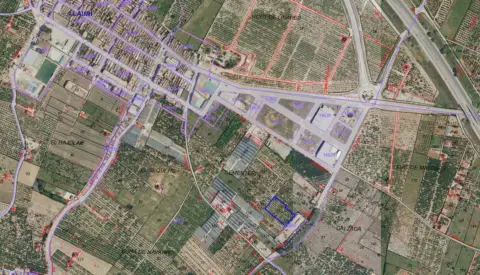 Finca rústica en calle 12, nº 118