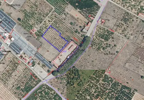 Finca rústica en calle 12, nº 118