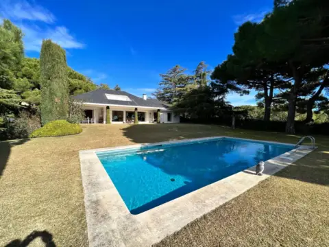 Chalet en Sant Vicenç de Montalt