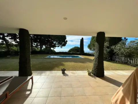 Chalet en Sant Vicenç de Montalt