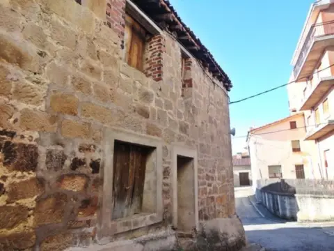 Casa en Vilviestre del Pinar