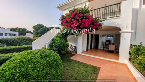Apartamento en Es Mercadal