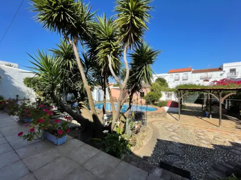 Chalet en Cartaya