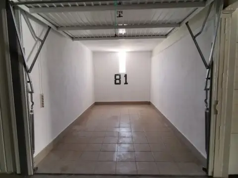 Garage in El Peñoncillo