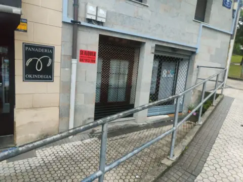 Local comercial en Pasai Donibane