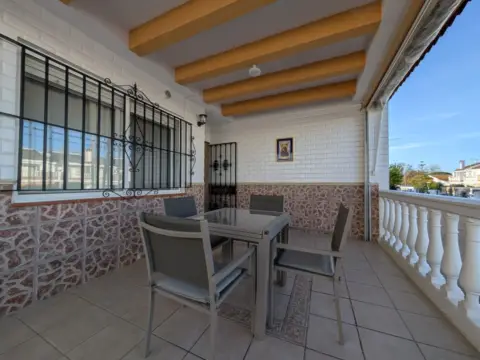 Chalet en Moguer