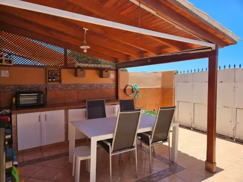 Dúplex en Costa del Silencio-Las Galletas