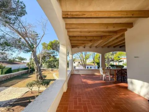 Chalet en Cala Blanca-Santandria-Son Carrió
