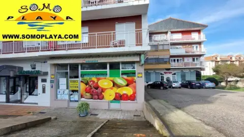 Local comercial en Pedreña