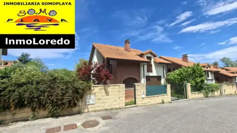 Chalet en Hoz de Anero