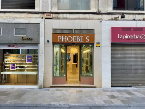 Local comercial en Centro Histórico-La Merced