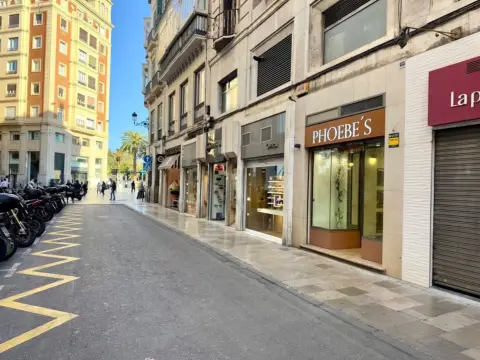Local comercial en Centro Histórico-La Merced