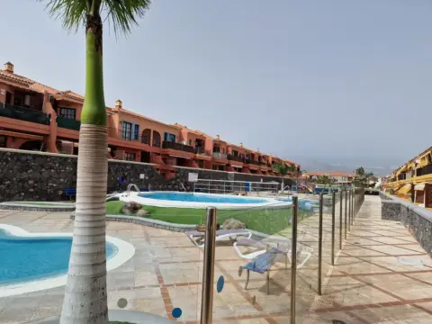 Apartamento en Costa del Silencio-Las Galletas