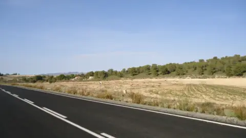Finca rústica en Jumilla