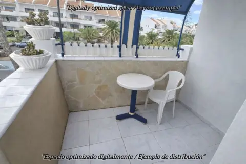 Apartamento en Los Cristianos