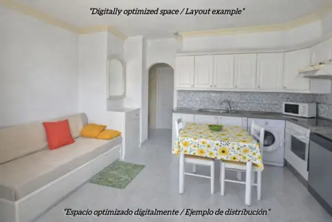 Apartamento en Los Cristianos