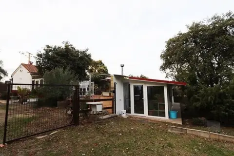 Chalet en Navalagamella