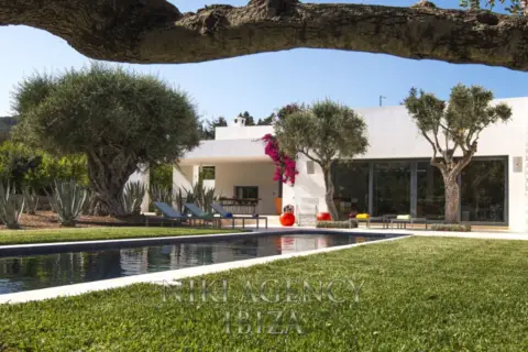 Chalet en Santa Eulària des Riu