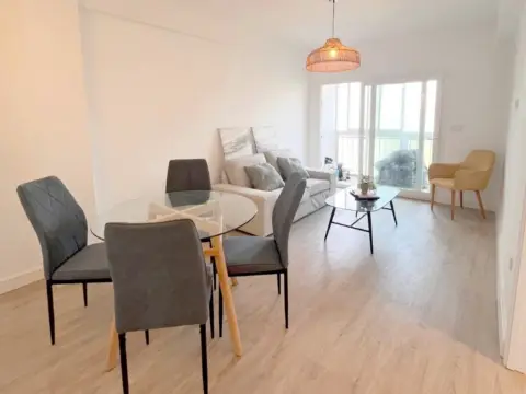 Piso en La Virreina-Jardín Botánico-La Rosaleda