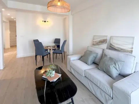 Piso en La Virreina-Jardín Botánico-La Rosaleda