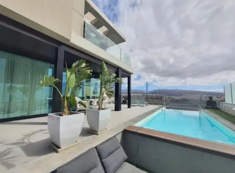 Casa en Maspalomas-Meloneras