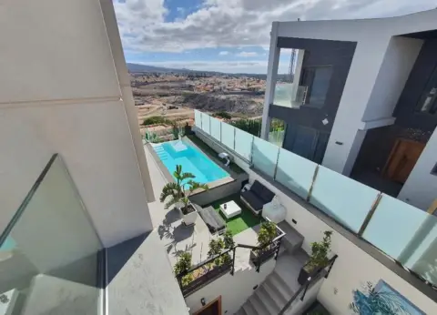 Casa en Maspalomas-Meloneras