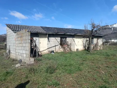 Finca rústica en Noceda