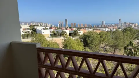 Dúplex en Urbanización Golf Bahía