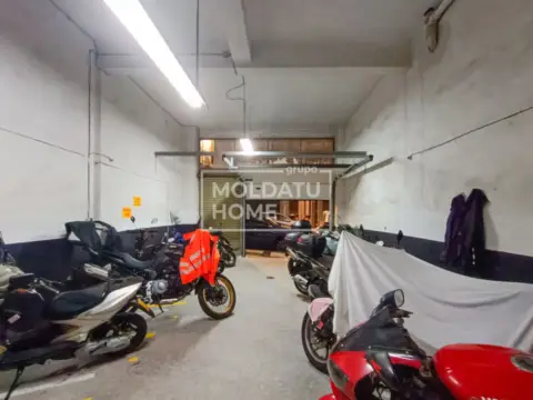 Local comercial en Bidebieta