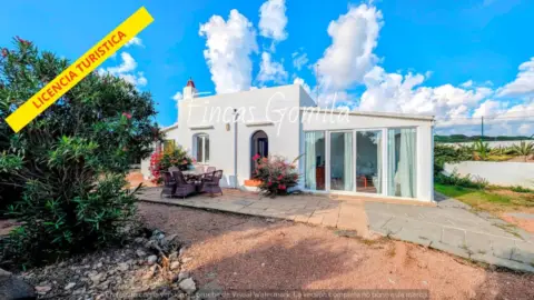 Chalet en Es Grau-Cala Llonga