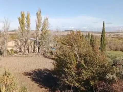 Terreno en Fontellas