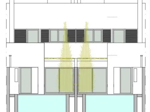 Casa adosada en Colònia de Sant Pere