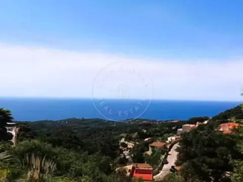 Terreno en Roca Grossa-Serra Brava