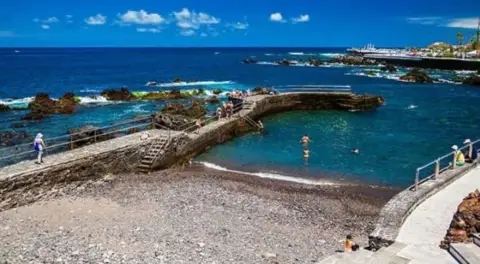 Estudio en Zona Martiánez